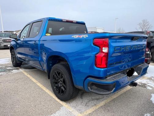 2022 Chevrolet Silverado 1500 RST