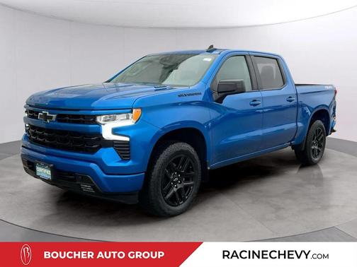 2022 Chevrolet Silverado 1500 RST