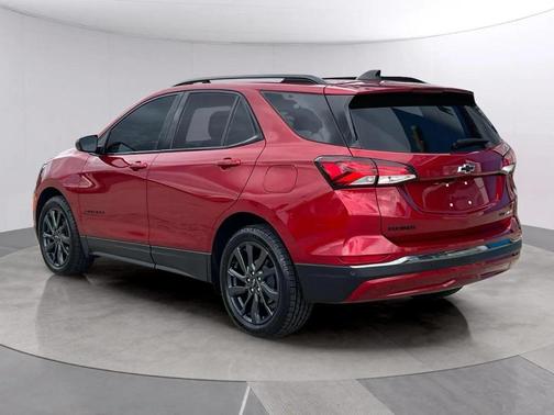 2022 Chevrolet Equinox AWD RS