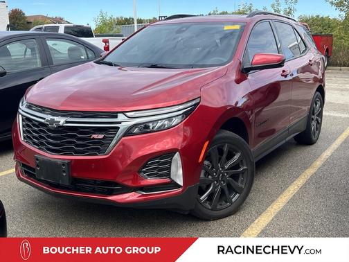 2022 Chevrolet Equinox AWD RS