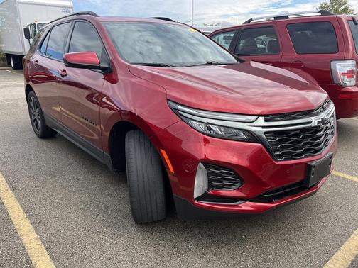 2022 Chevrolet Equinox AWD RS
