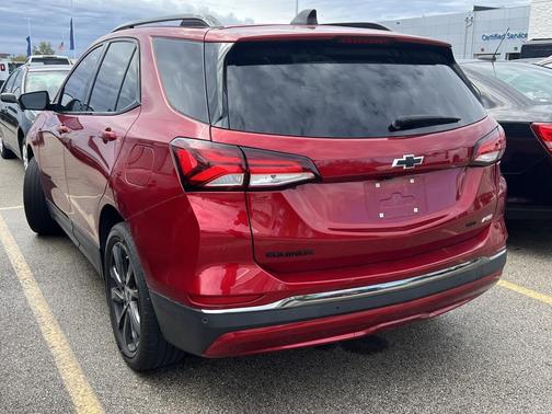 2022 Chevrolet Equinox AWD RS
