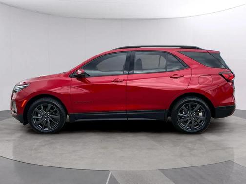 2022 Chevrolet Equinox AWD RS