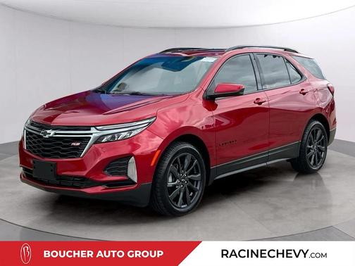 2022 Chevrolet Equinox AWD RS