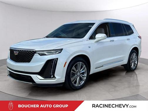 2023 Cadillac XT6 Premium Luxury AWD