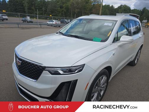 2023 Cadillac XT6 Premium Luxury AWD