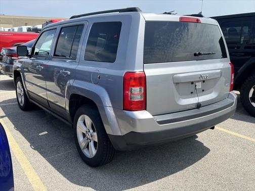 2014 Jeep Patriot Latitude