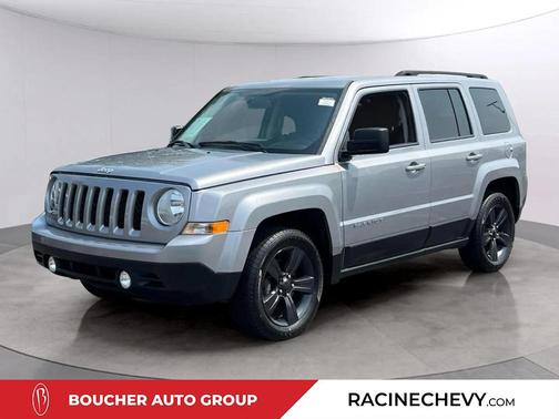 2014 Jeep Patriot Latitude