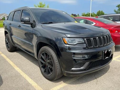 2020 Jeep Grand Cherokee Limited X