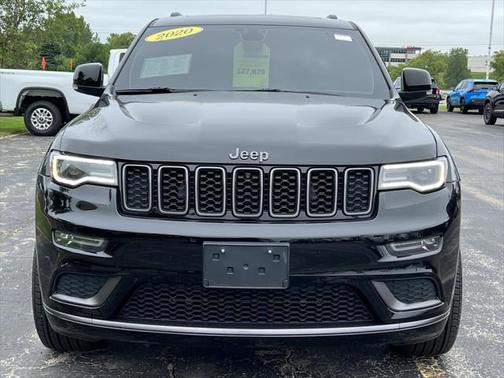 2020 Jeep Grand Cherokee Limited X
