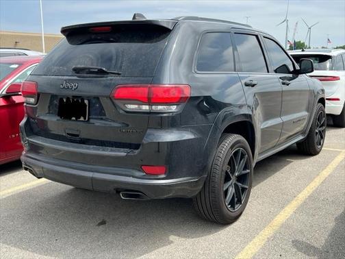 2020 Jeep Grand Cherokee Limited X