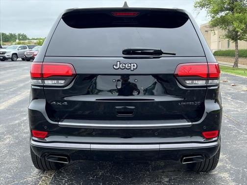 2020 Jeep Grand Cherokee Limited X