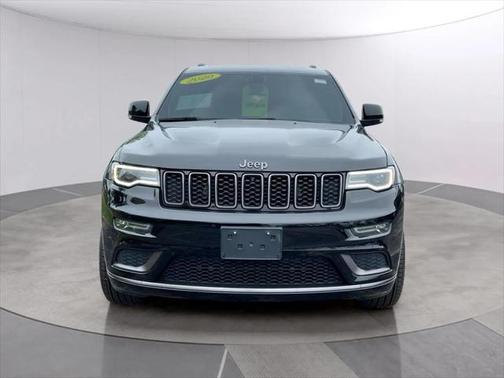2020 Jeep Grand Cherokee Limited X