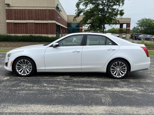 2019 Cadillac CTS 3.6L Luxury