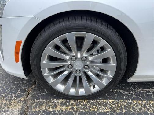 2019 Cadillac CTS 3.6L Luxury
