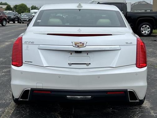 2019 Cadillac CTS 3.6L Luxury