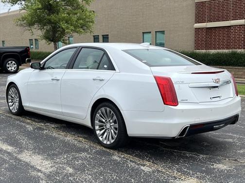 2019 Cadillac CTS 3.6L Luxury