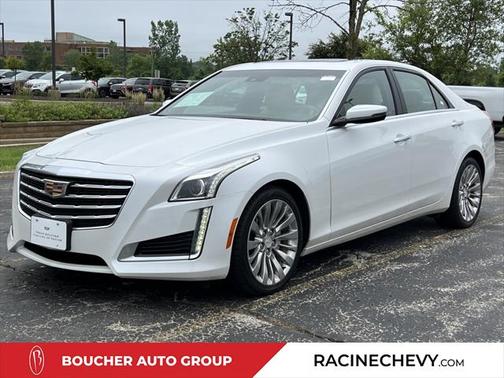 2019 Cadillac CTS 3.6L Luxury