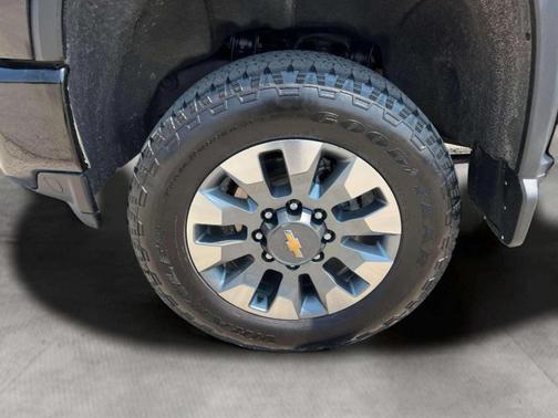 2022 Chevrolet Silverado 2500 Custom