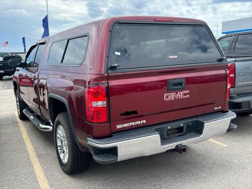 2020 GMC Sierra 1500 SLE