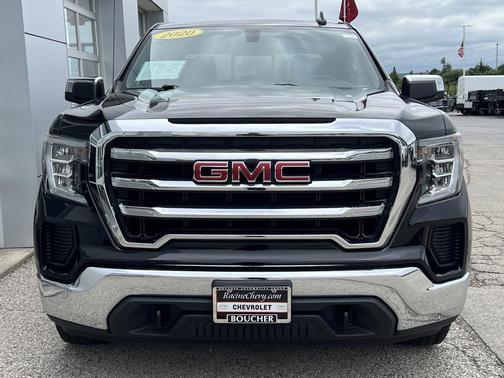 2020 GMC Sierra 1500 SLE
