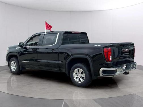 2020 GMC Sierra 1500 SLE