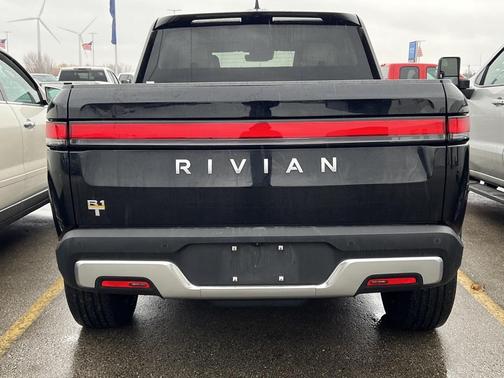 2022 Rivian R1T Adventure