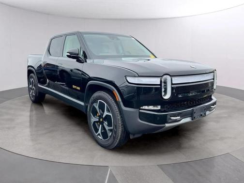 2022 Rivian R1T Adventure