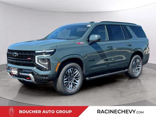 2026 Chevrolet Tahoe 4WD Z71