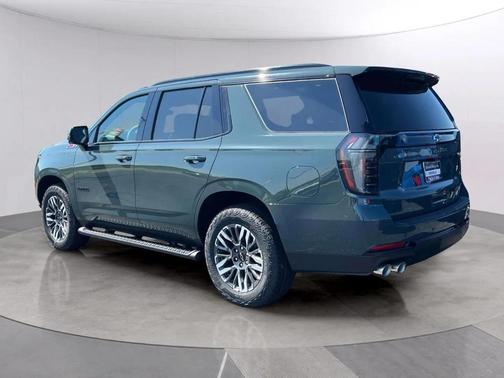 2026 Chevrolet Tahoe 4WD Z71