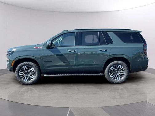 2026 Chevrolet Tahoe 4WD Z71