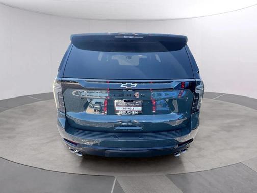 2026 Chevrolet Tahoe 4WD Z71