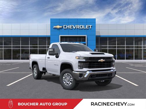 2026 Chevrolet Silverado 3500 WT