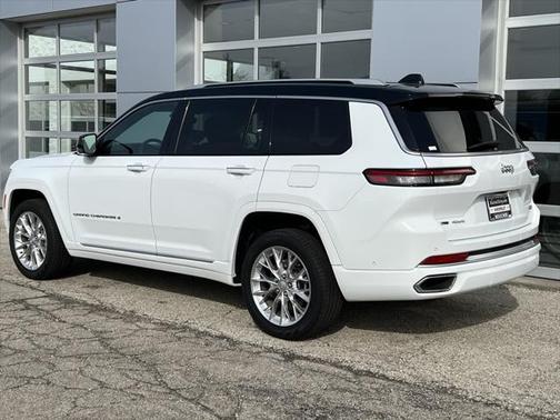 2021 Jeep Grand Cherokee L Summit