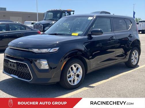 2021 Kia Soul S