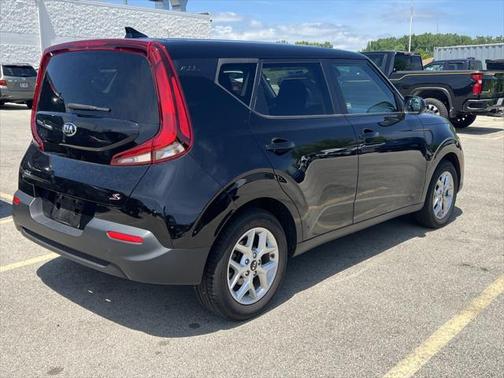 2021 Kia Soul S