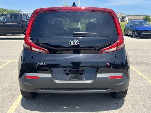 2021 Kia Soul S