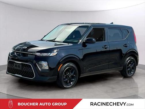2021 Kia Soul S