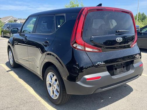 2021 Kia Soul S