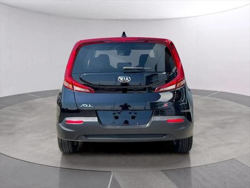 2021 Kia Soul S
