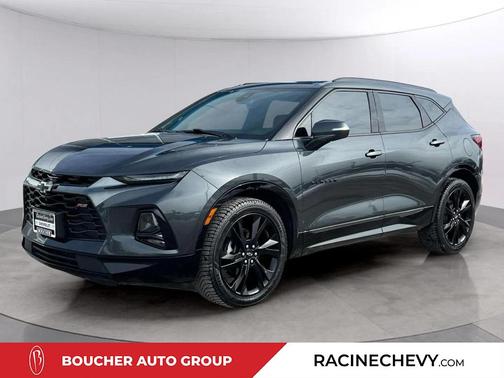 2019 Chevrolet Blazer RS