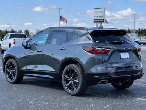 2019 Chevrolet Blazer RS
