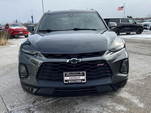 2019 Chevrolet Blazer RS