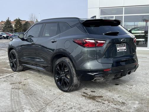 2019 Chevrolet Blazer RS
