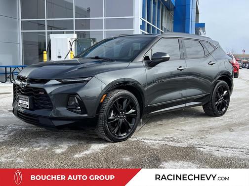2019 Chevrolet Blazer RS
