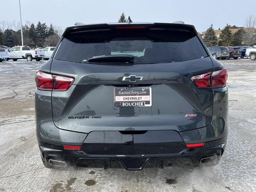 2019 Chevrolet Blazer RS