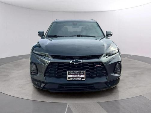 2019 Chevrolet Blazer RS