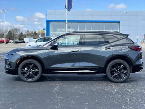 2019 Chevrolet Blazer RS