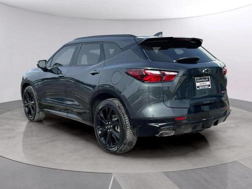 2019 Chevrolet Blazer RS