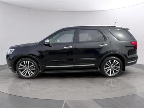 2019 Ford Explorer Platinum